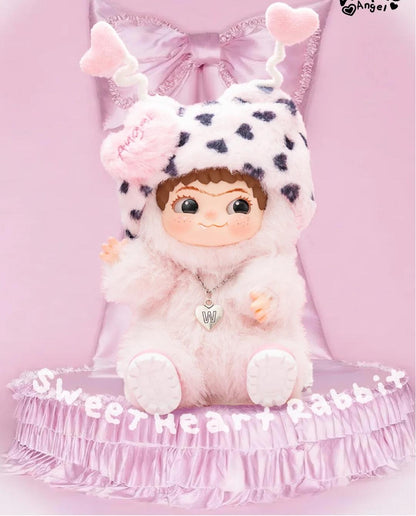 Q-Wakuku Hanging Card plush Big collection