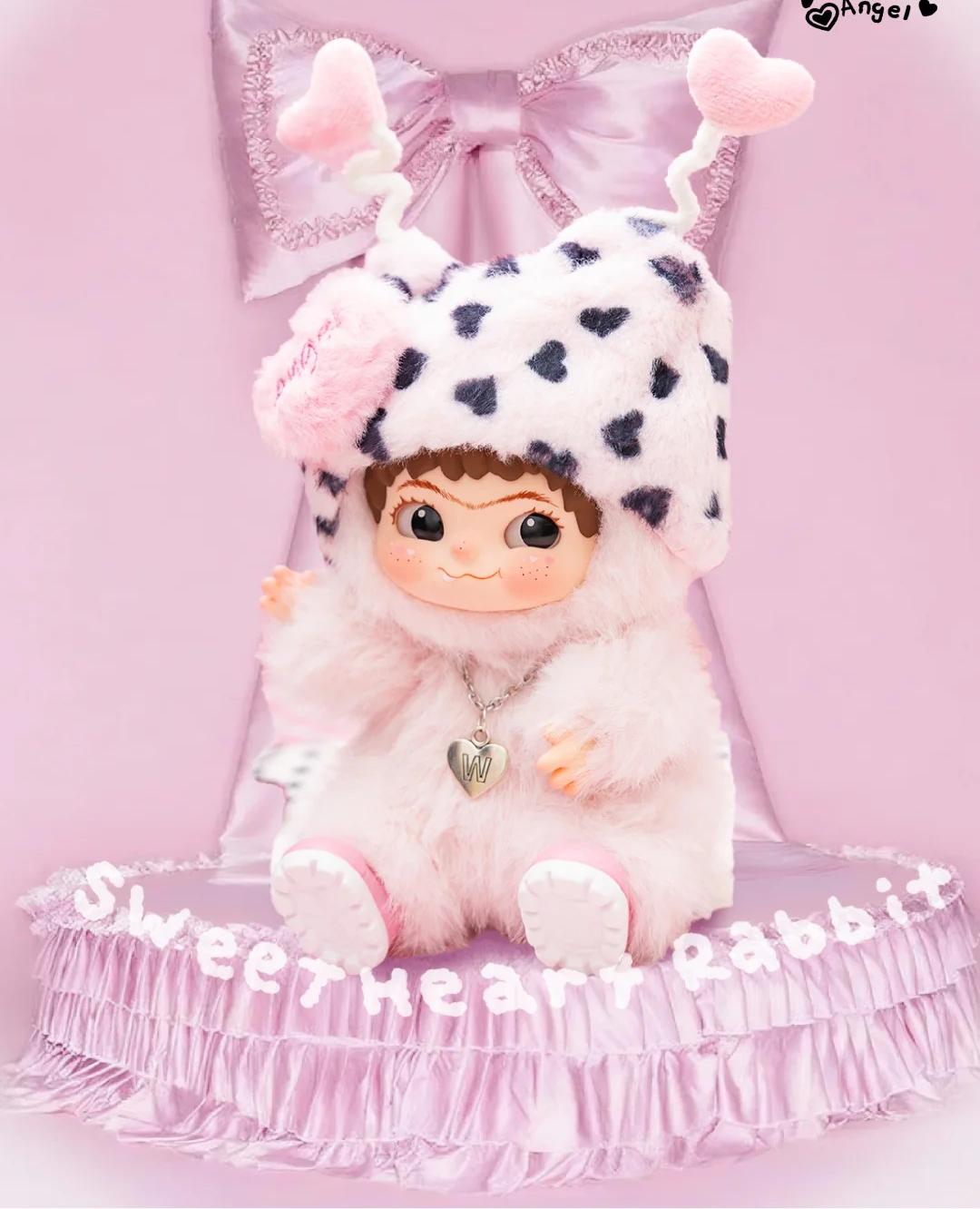 Q-Wakuku Hanging Card plush Big collection