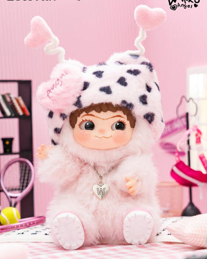 Q-Wakuku Hanging Card plush Big collection