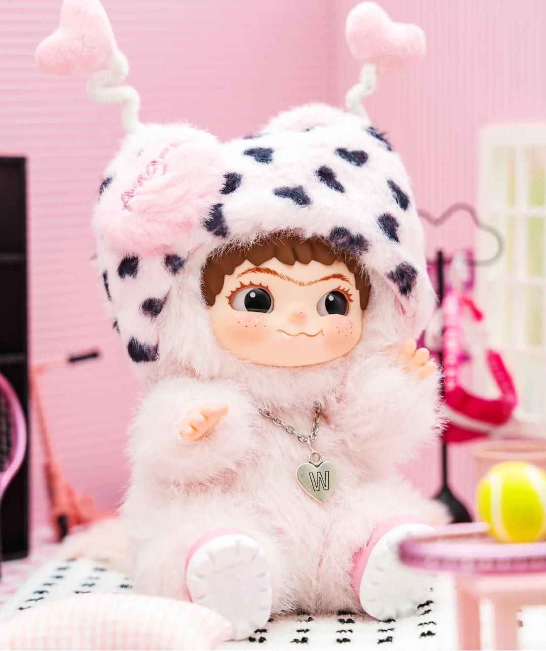 Q-Wakuku Hanging Card plush Big collection