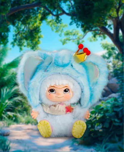 Q-Wakuku Hanging Card plush Big collection