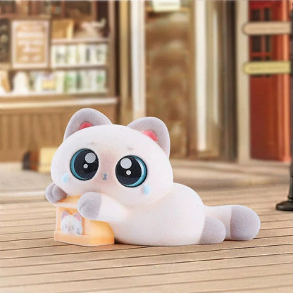 Emotionally stable siamese cat 2pvc