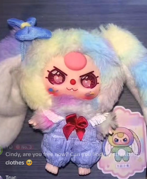 personal claim-mariel