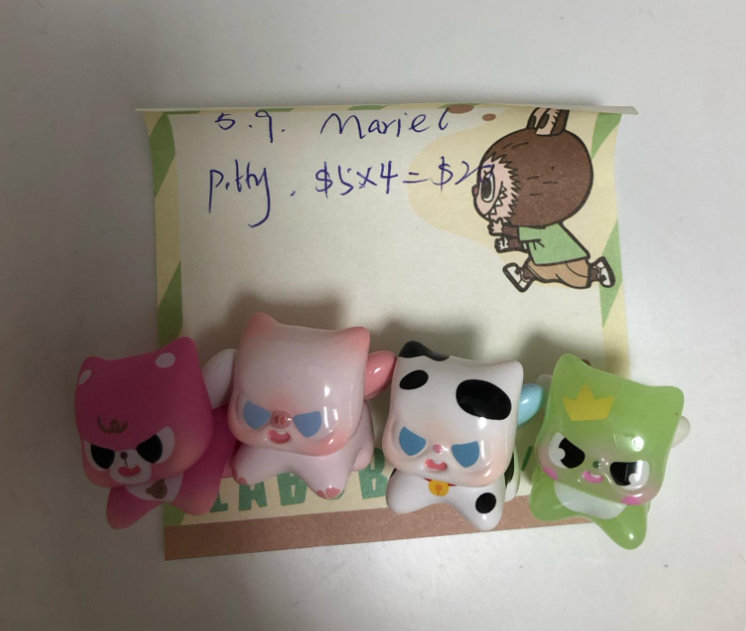 personal claim-mariel