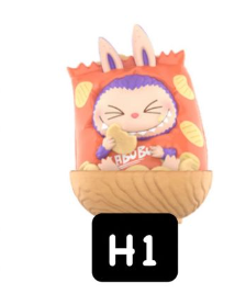 1 cp The Monster Wacky Mart! 0720