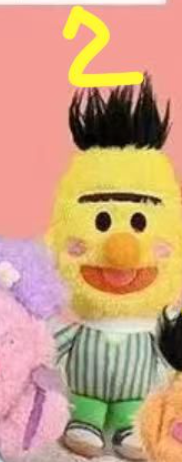 1 cp Sesame Street 0724
