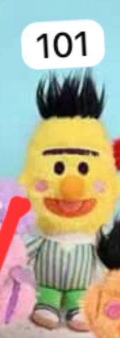 2 cp Sesame Street 0724