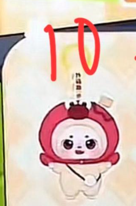1 cp Little Chubby Bean What Should I Eat Today 0725