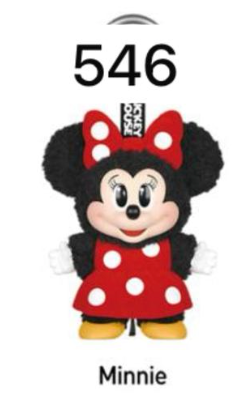 1 cp Mickey and Family 0726