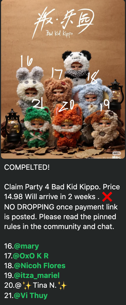 cp4 Bad Kid Kippo 0731