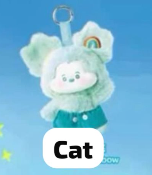 cp 1 MICKEY CLOUD WONDERLAND 0731