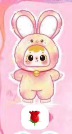 cp 1 Samuel Magic Colorful Rabbit 0731