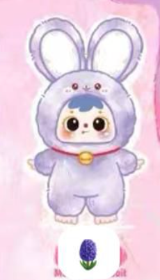 cp 1 Samuel Magic Colorful Rabbit 0731