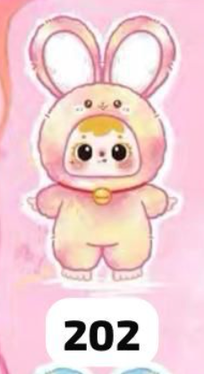 cp 2 Samuel Magic Colorful Rabbit 0731