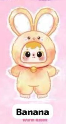 cp 5 Samuel Magic Colorful Rabbit 0731