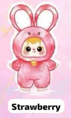 cp 5 Samuel Magic Colorful Rabbit 0731