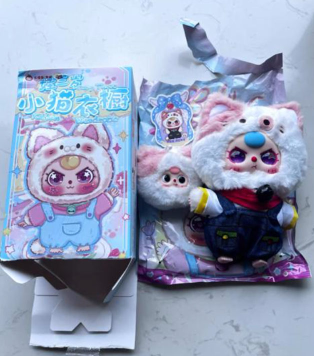 personal claim-natalie