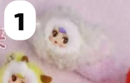 cp 1 MM Baby Hair Clip 0802
