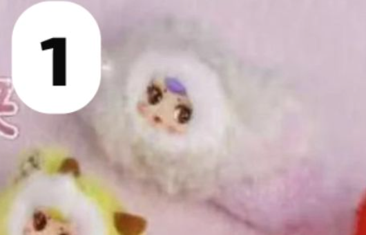 cp 1 MM Baby Hair Clip 0802