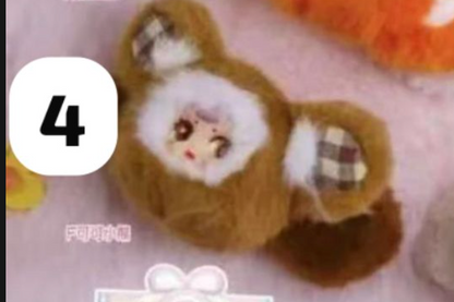 cp 1 MM Baby Hair Clip 0802