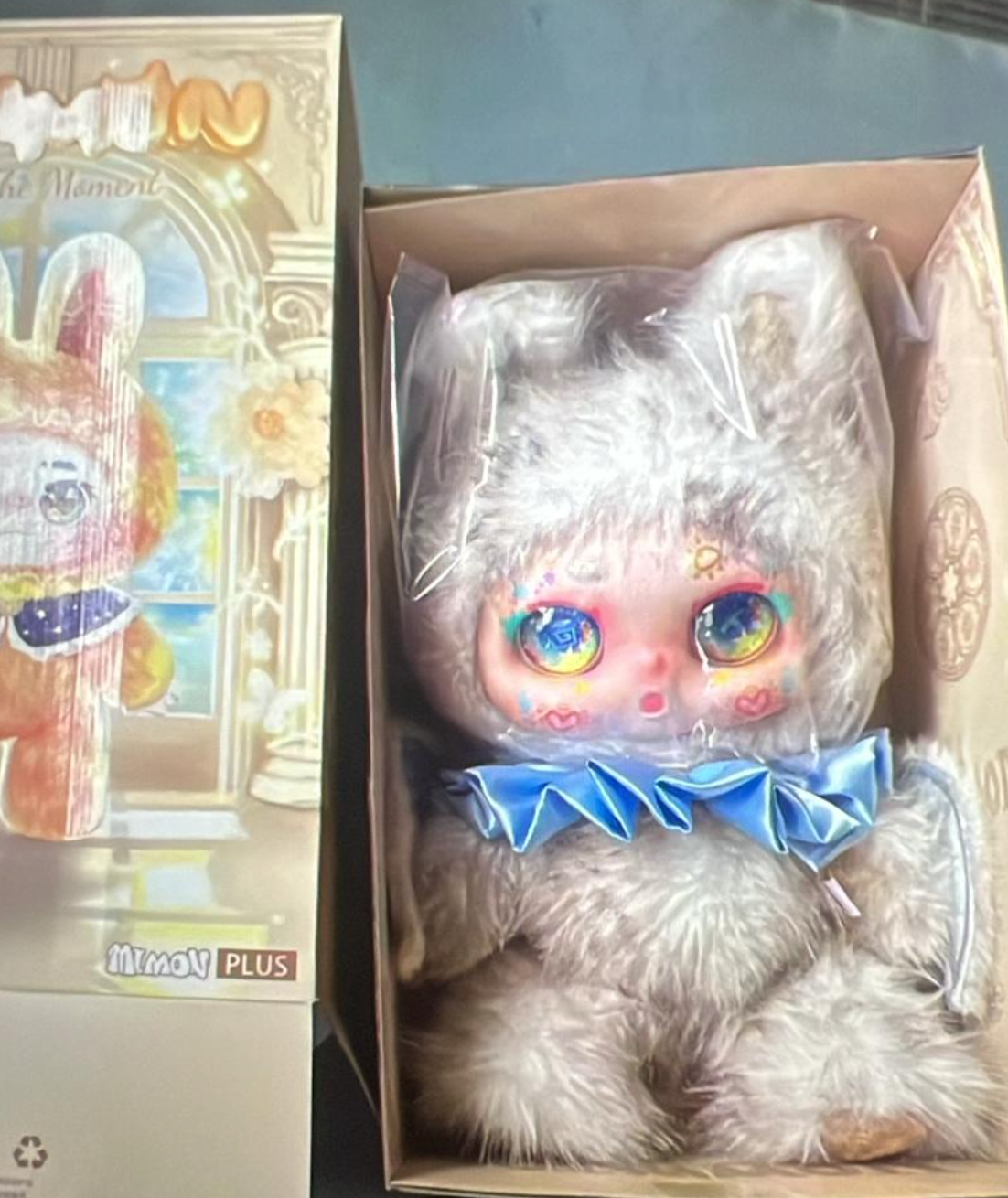 personal claim-mariel