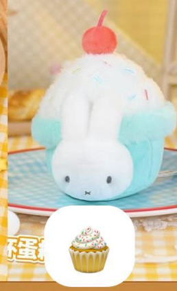 cp 1 Reese X Miffy Food Workshop 0807