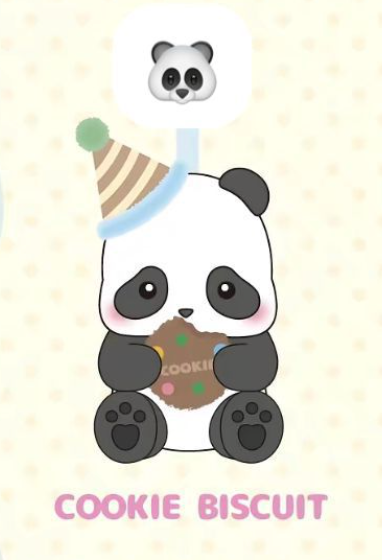 cp 1 PANDA ROLL PARTY  0808