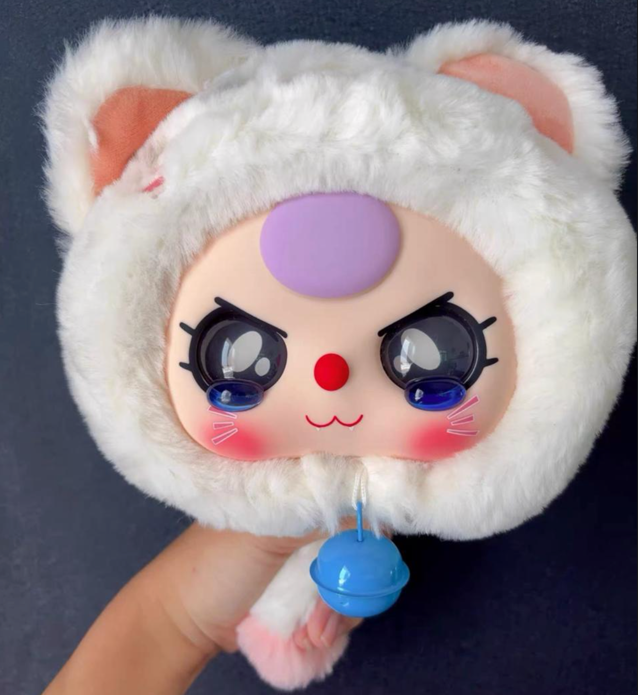 personal claim-natalie