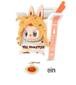 cp 4 Wacky Mart Series Figures 0810