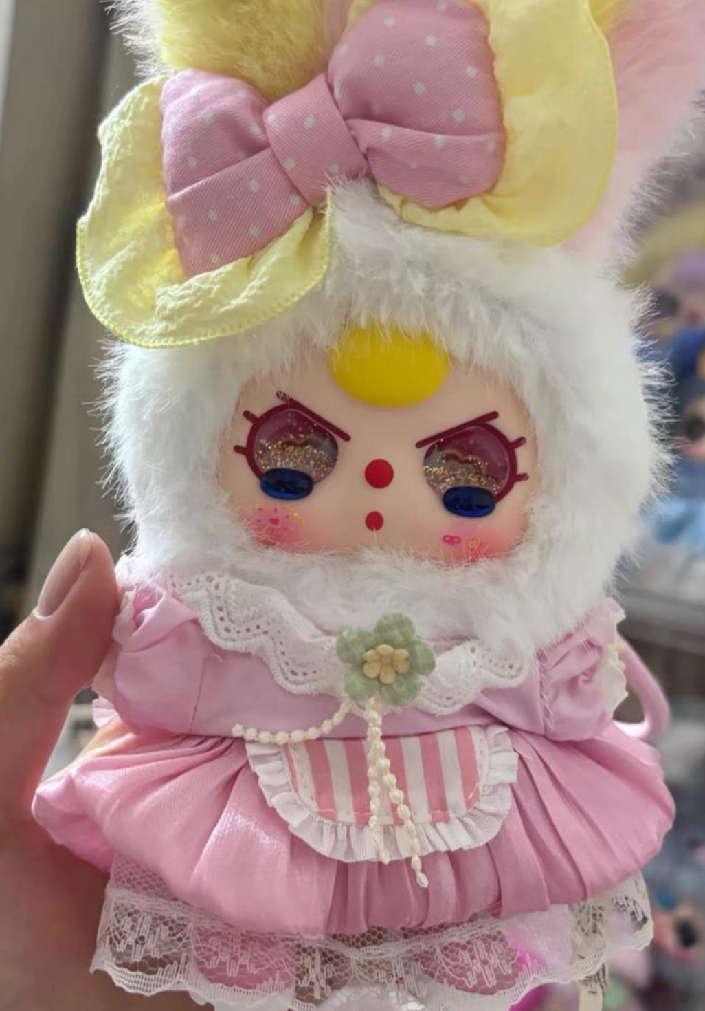 personal claim-natalie