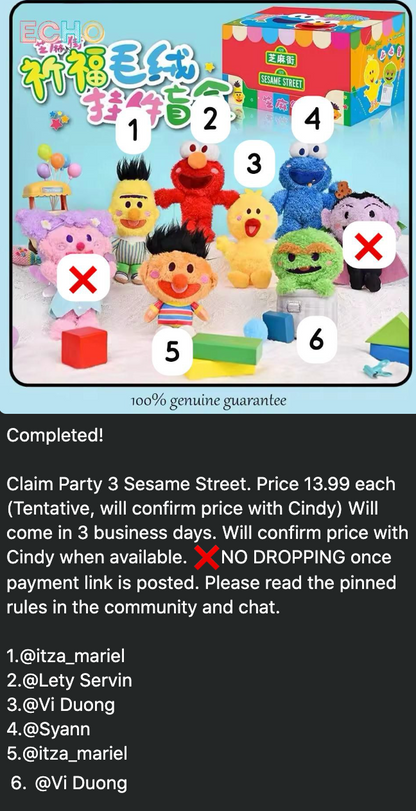 cp 3 Sesame Street 0812