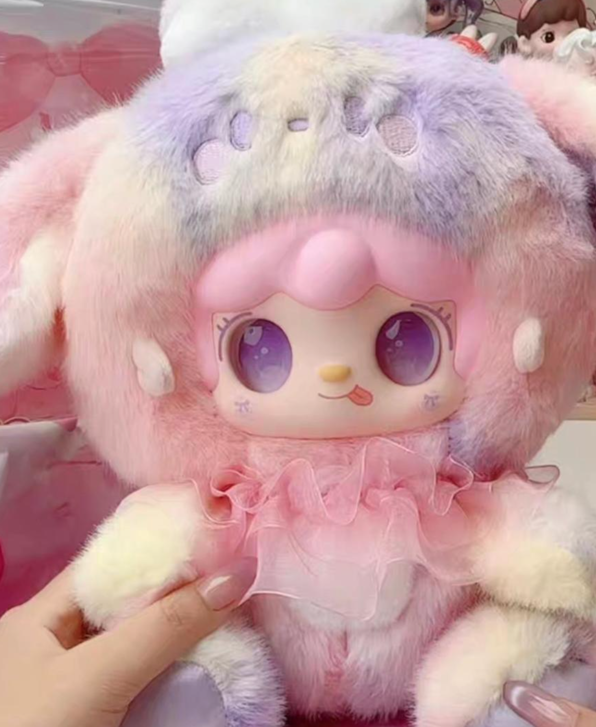 personal claim-bunbun