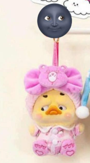 cp 2 Upset Duck Care Bears 0814