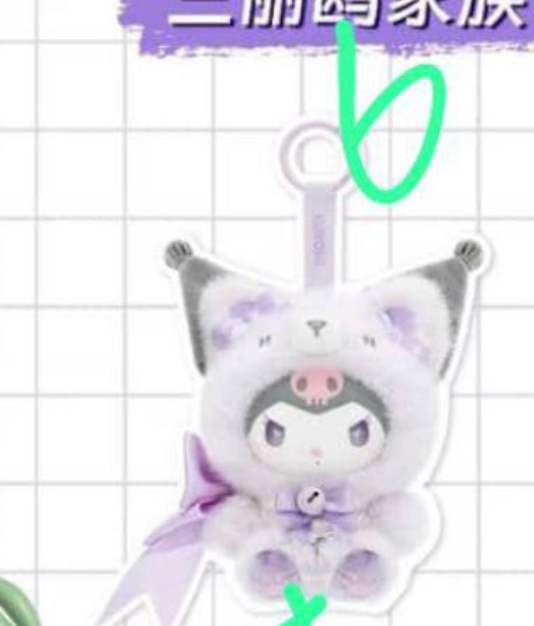 CP 1 Sanrio's co-branded 0814