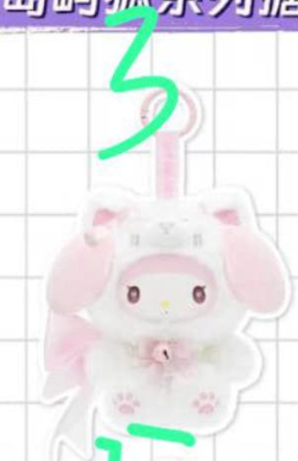 CP 1 Sanrio's co-branded 0814