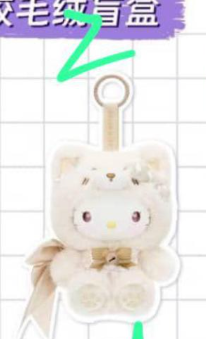 CP 1 Sanrio's co-branded 0814