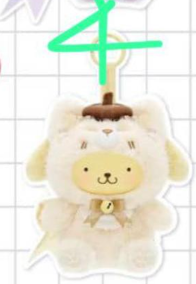 CP 1 Sanrio's co-branded 0814