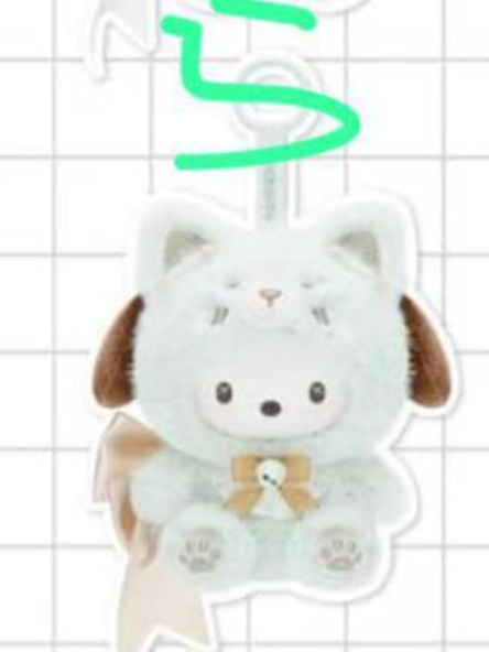 CP 1 Sanrio's co-branded 0814