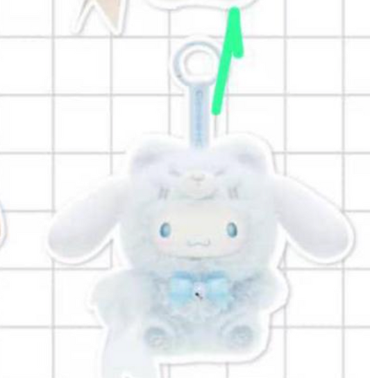 CP 1 Sanrio's co-branded 0814