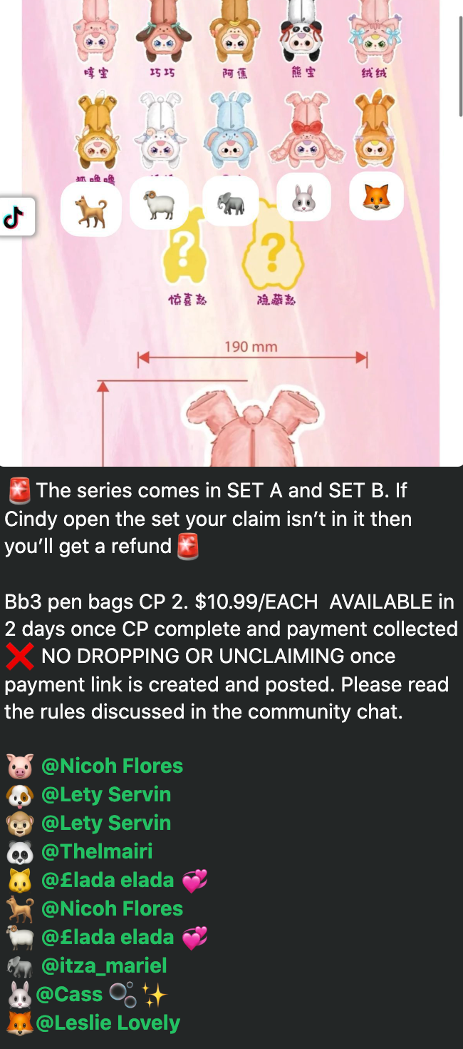 cp2 Bb3 pen bags 0819