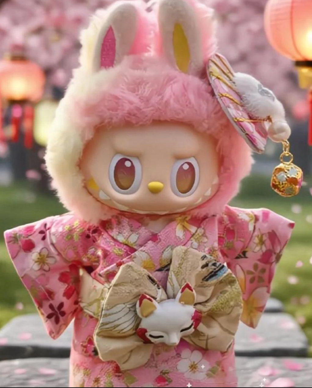 Clothes Outfit for Labubu V1 V2 V3
