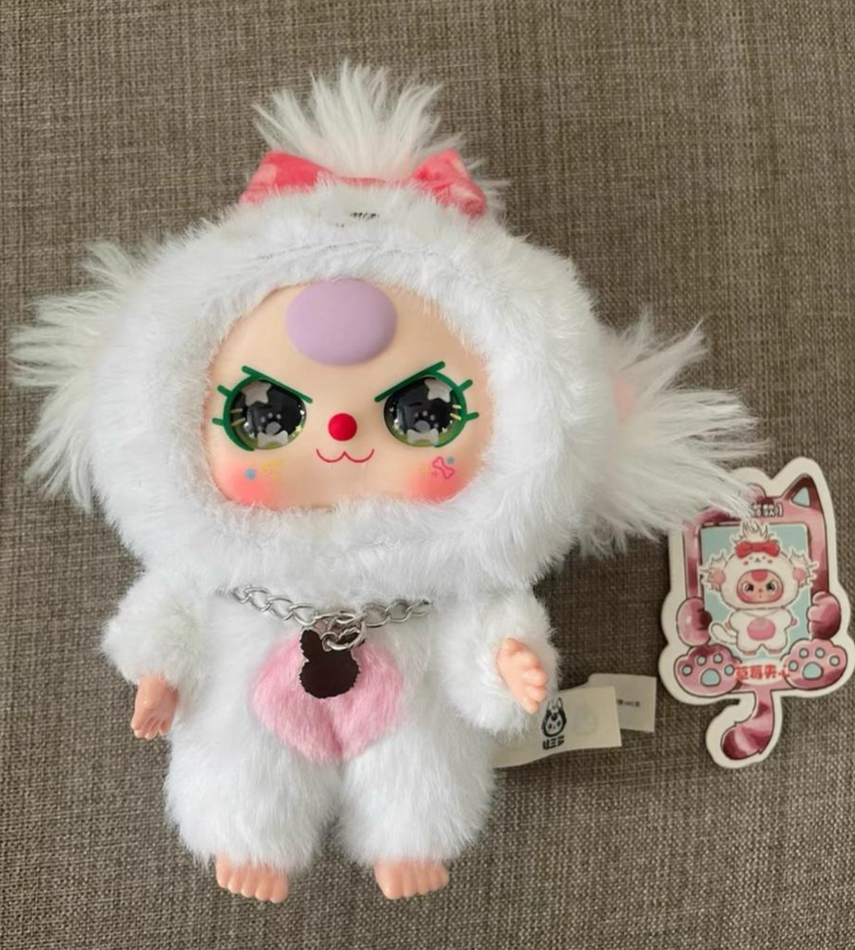 personal claim-natalie