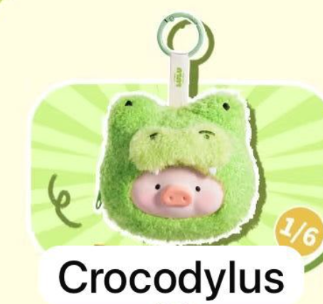 cp 1 Lulu Pig Earphone Case 0827