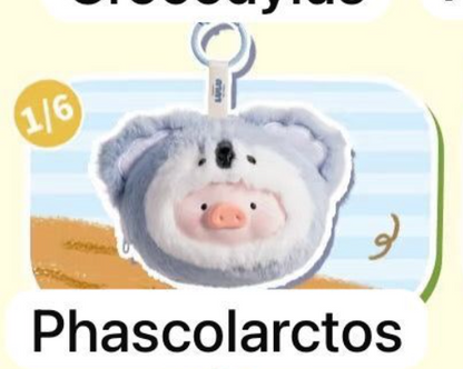 cp 1 Lulu Pig Earphone Case 0827