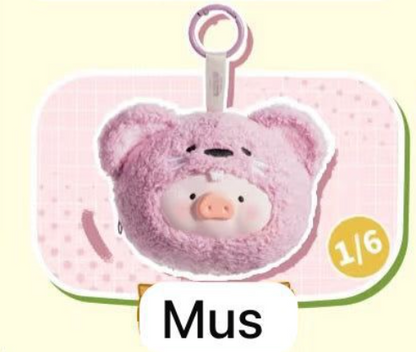 cp 1 Lulu Pig Earphone Case 0827