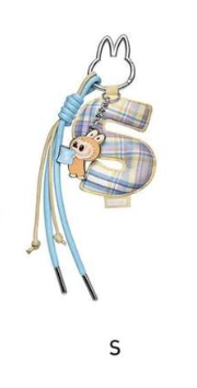cp 1 labubu The Monsters Pin for Love  N-& keychain 0902