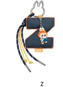 cp 1 labubu The Monsters Pin for Love  N-& keychain 0902