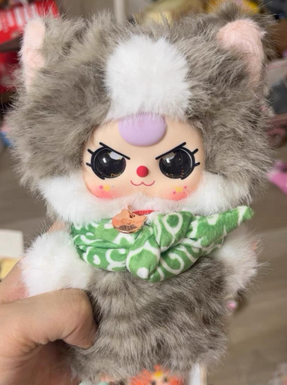 personal claim-natalie