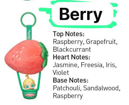 cp 1 Baby Molly Fruity Aroma series 0905