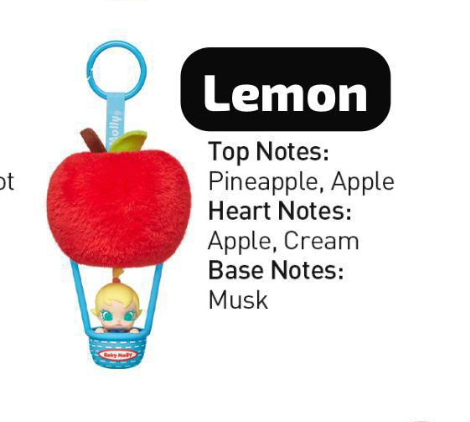 cp2 Baby Molly Fruity Aroma series 0906